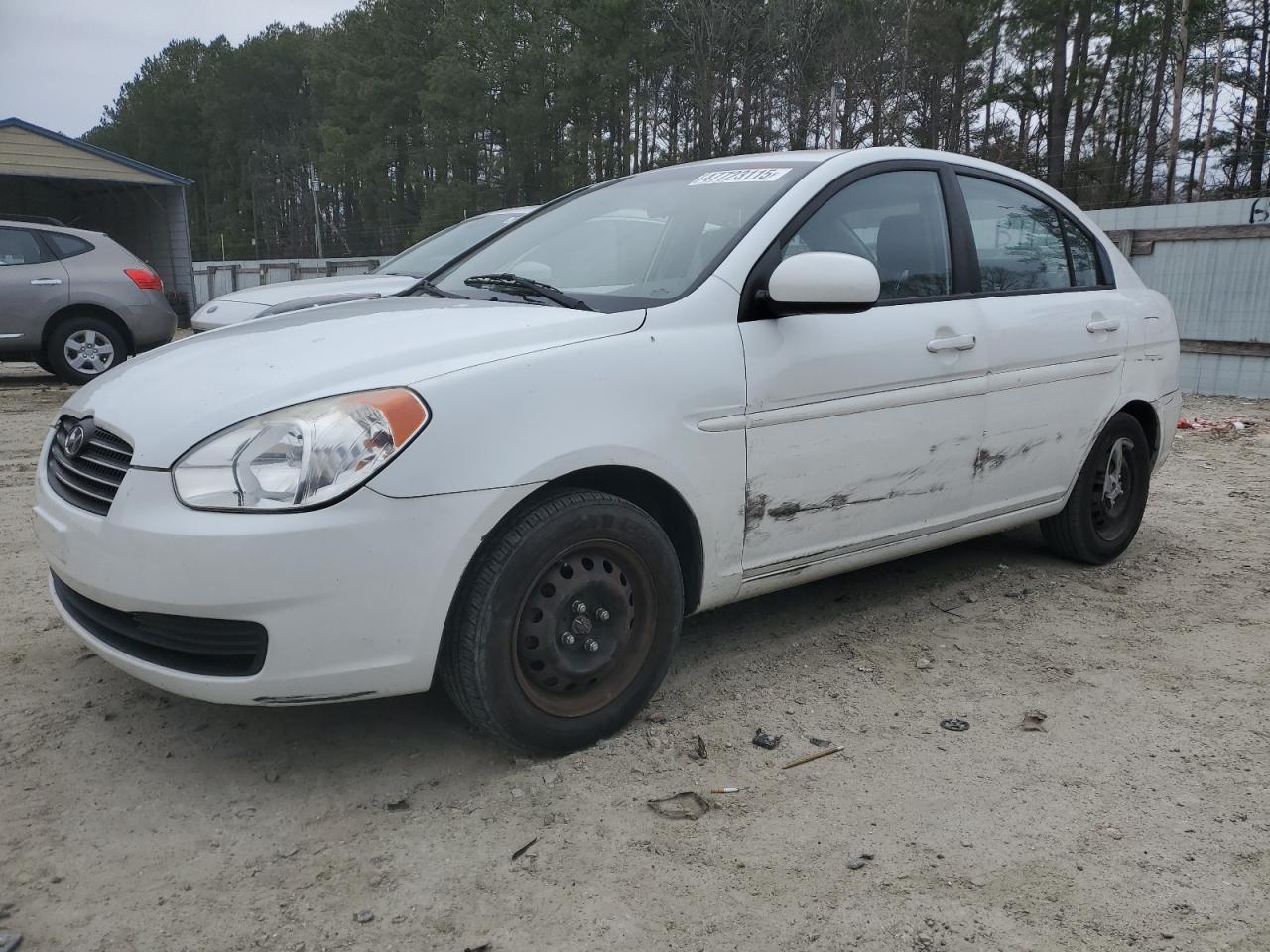 HYUNDAI ACCENT GLS 2011