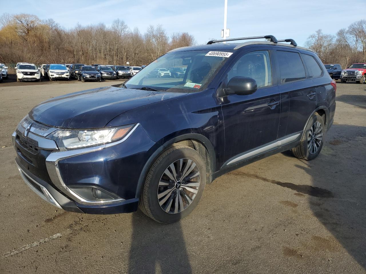 MITSUBISHI OUTLANDER 2019