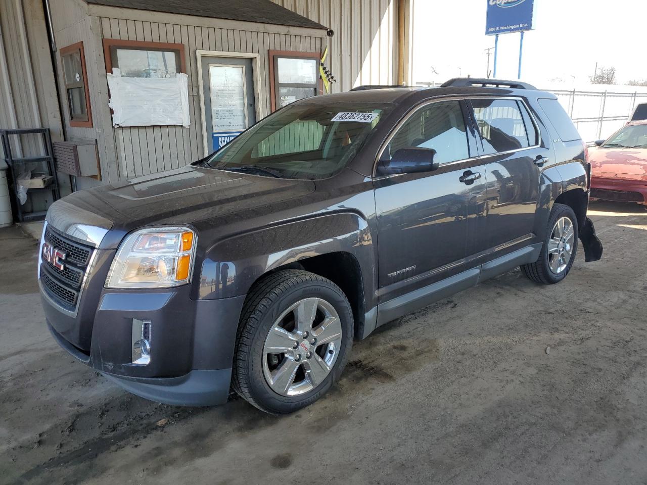 GMC TERRAIN SL 2015