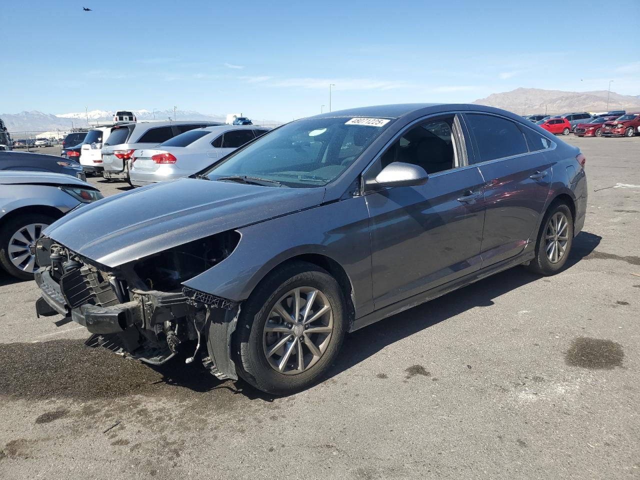 HYUNDAI SONATA SE 2019