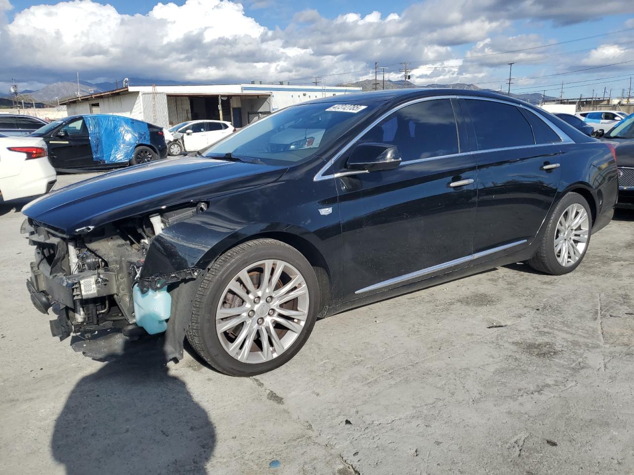 CADILLAC XTS LUXURY 2018