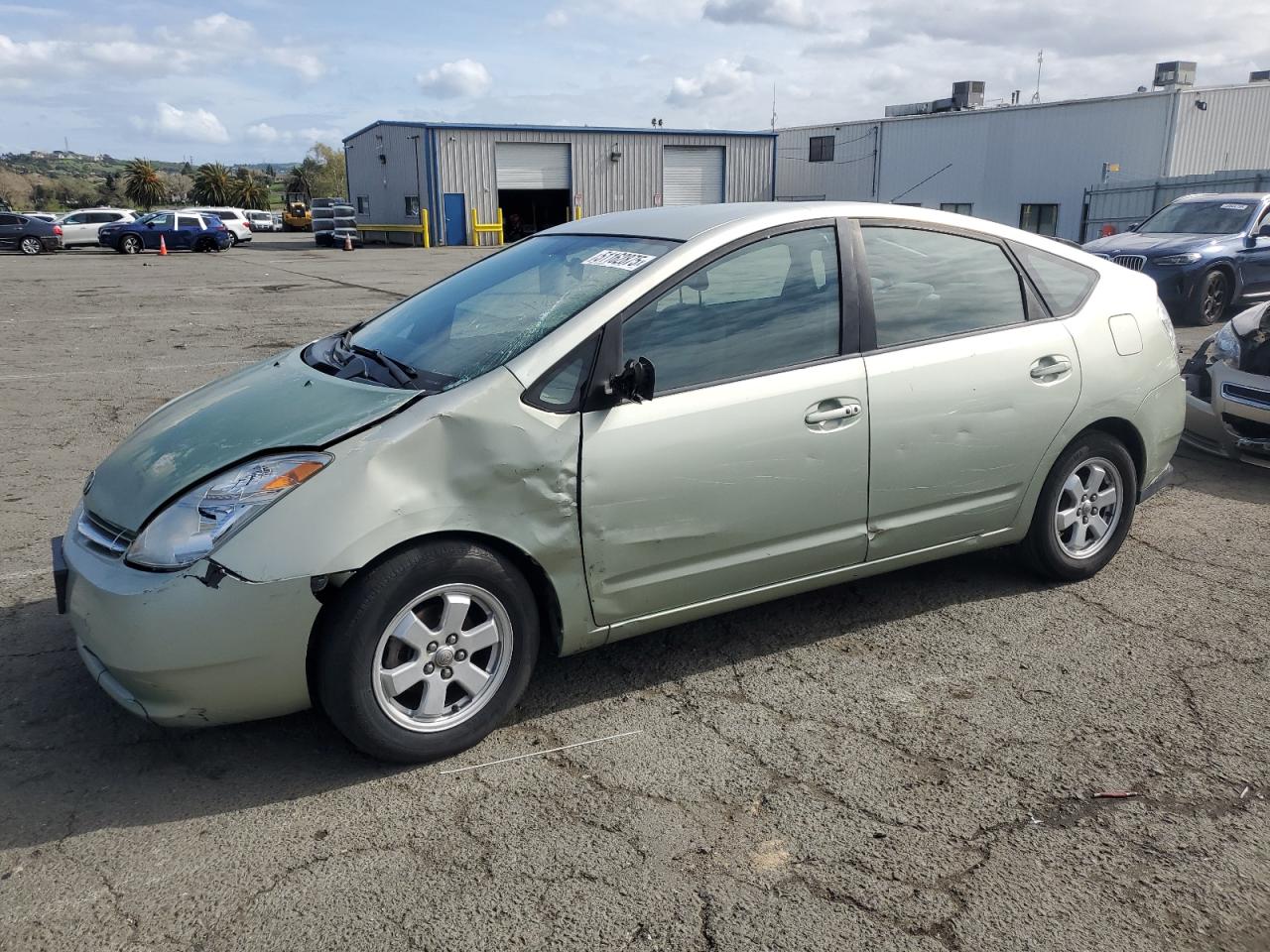TOYOTA PRIUS 2007