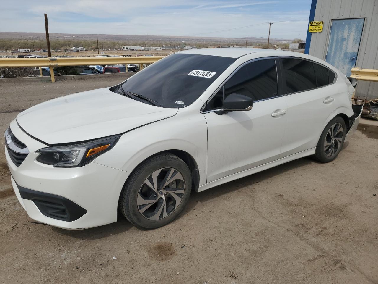 SUBARU LEGACY 2022