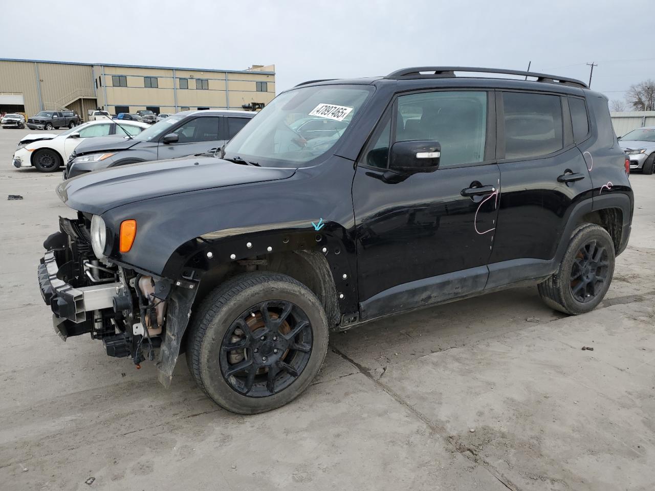 JEEP RENEGADE L 2020