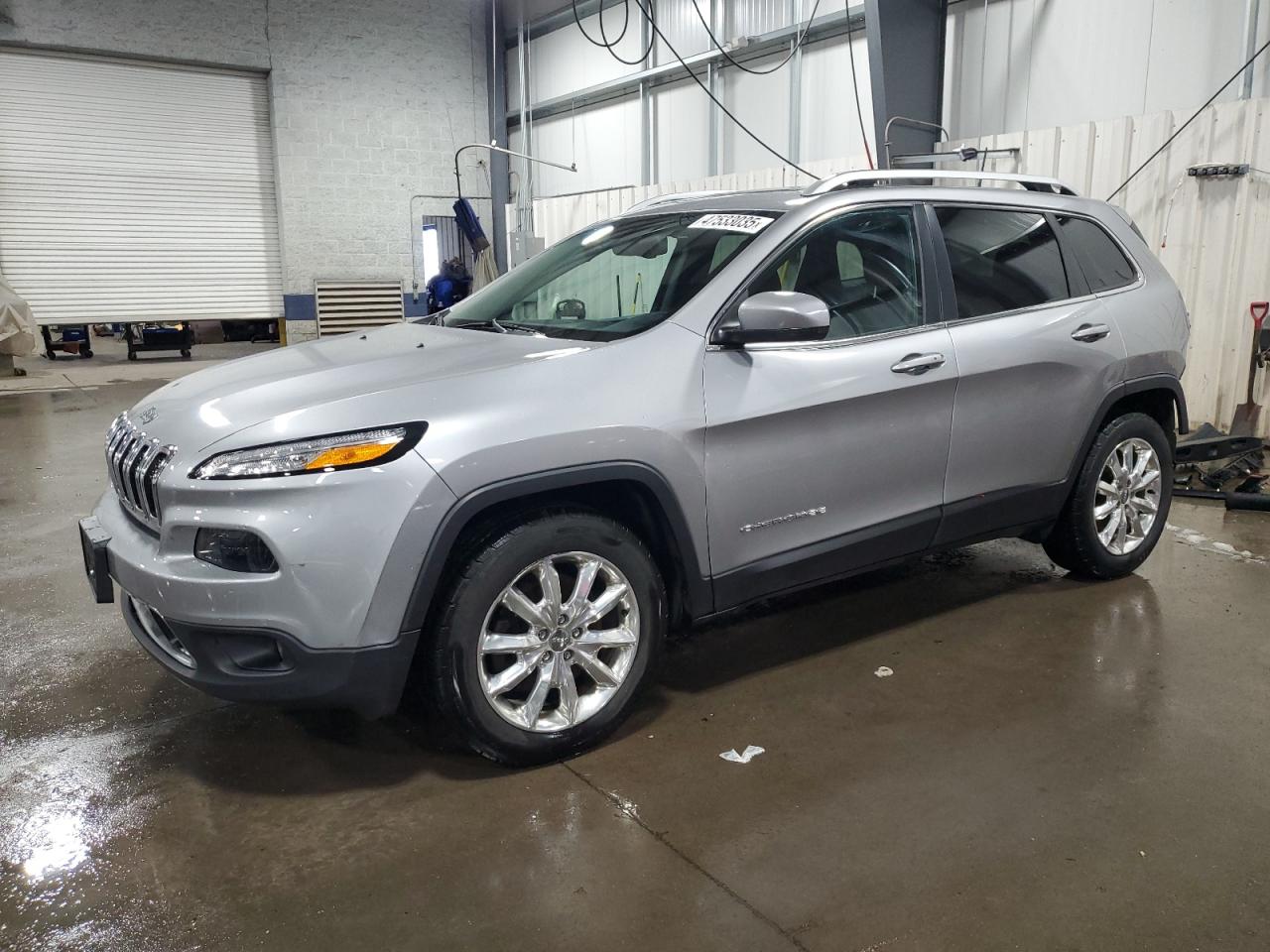JEEP CHEROKEE L 2016