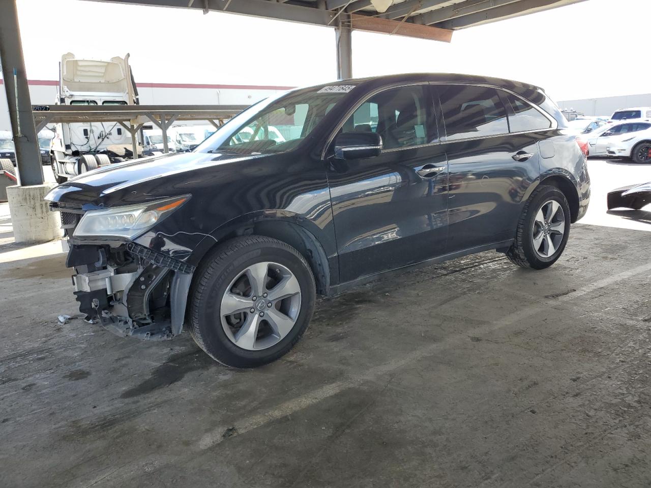ACURA MDX 2014