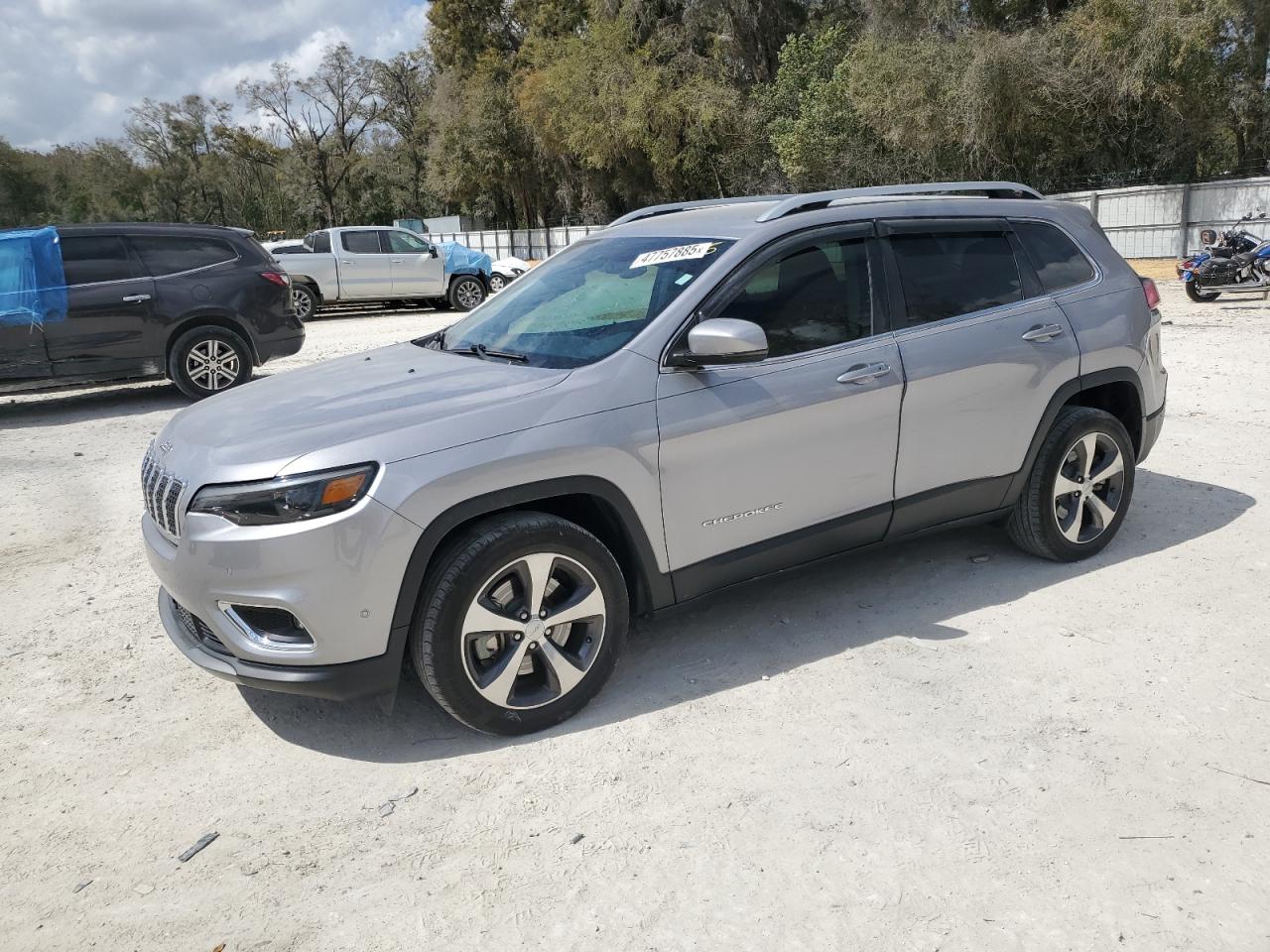 JEEP CHEROKEE L 2019
