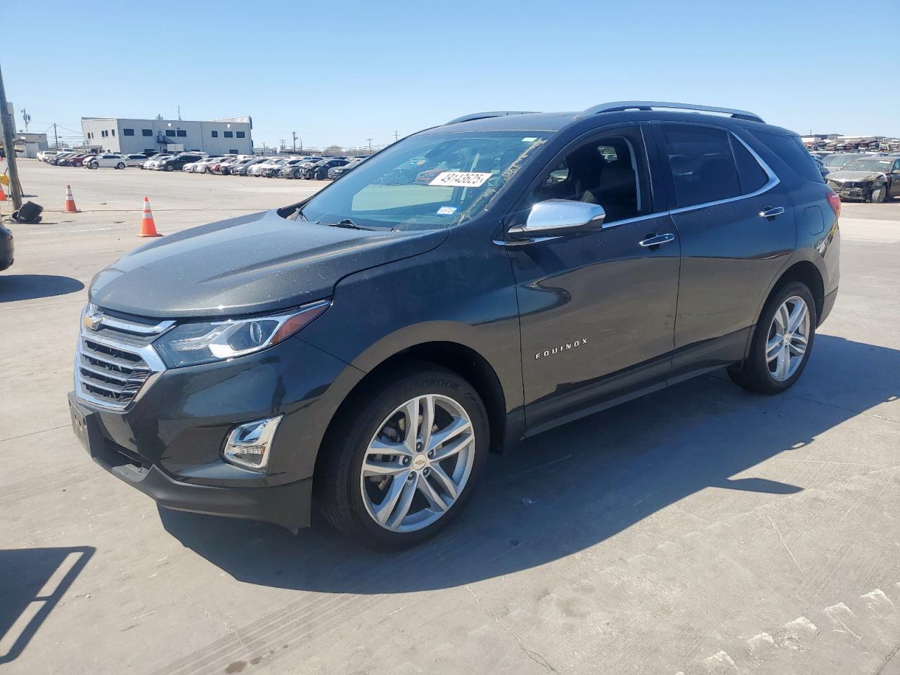 CHEVROLET EQUINOX PR 2020
