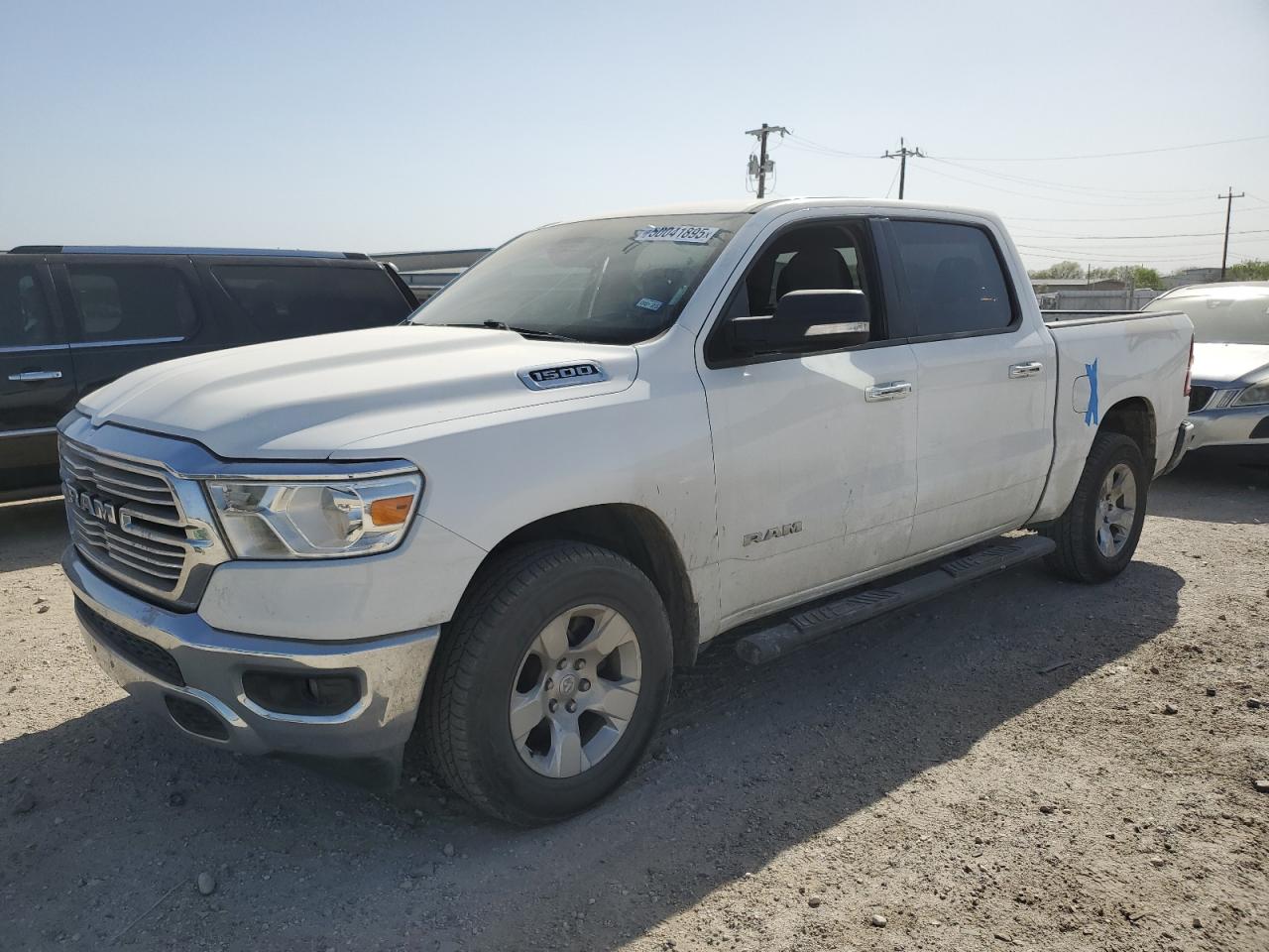 RAM 1500 BIG H 2019