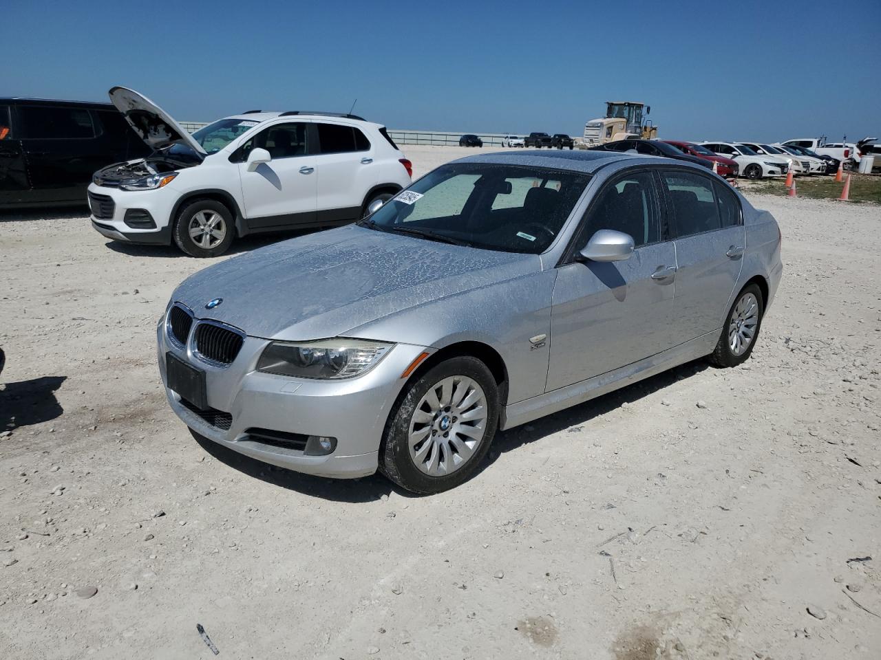 BMW 328 XI 2009