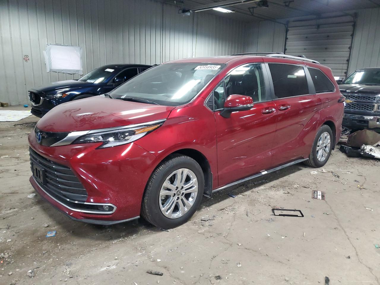 TOYOTA SIENNA LIM 2023