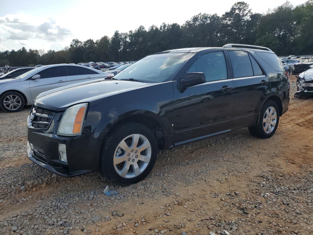 CADILLAC SRX 2007