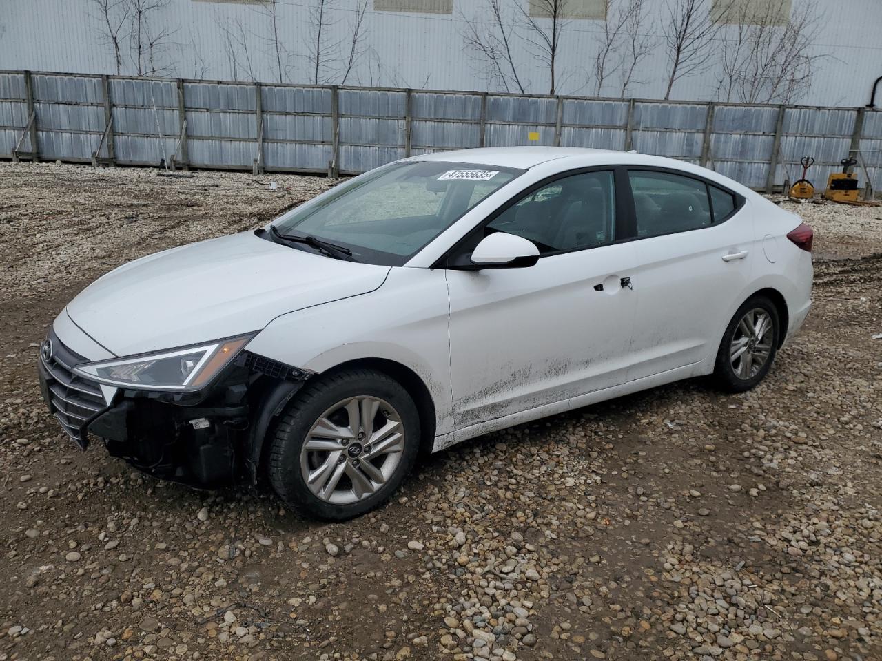 HYUNDAI ELANTRA SE 2019