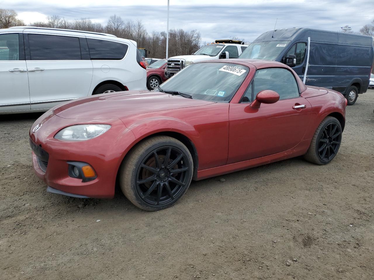 MAZDA MX-5 MIATA 2015