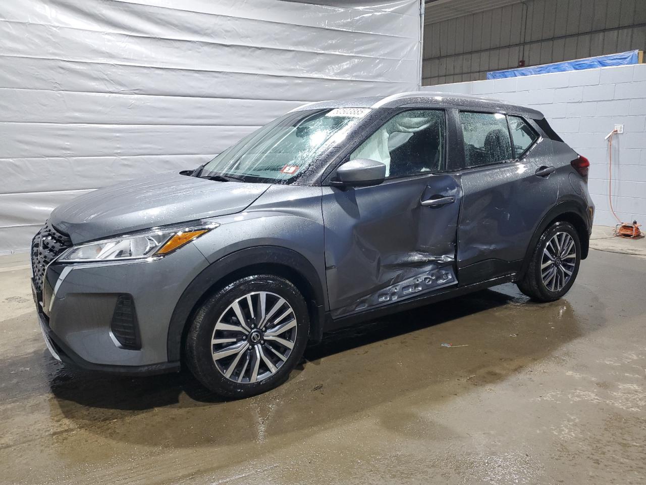 NISSAN KICKS SV 2021