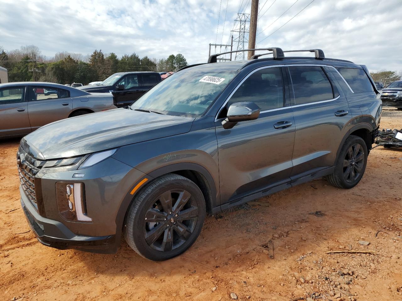 HYUNDAI PALISADE X 2024