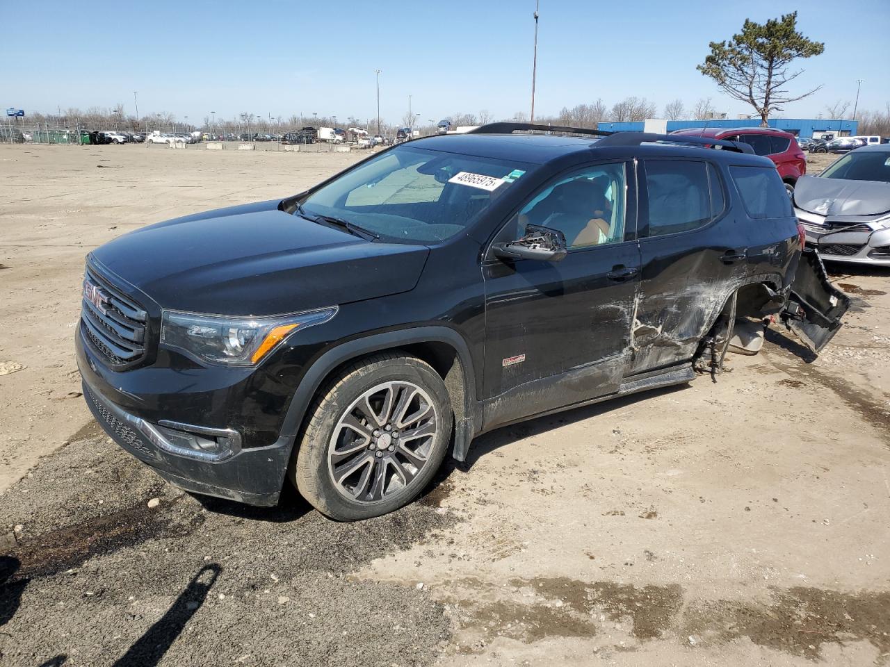 GMC ACADIA ALL 2019