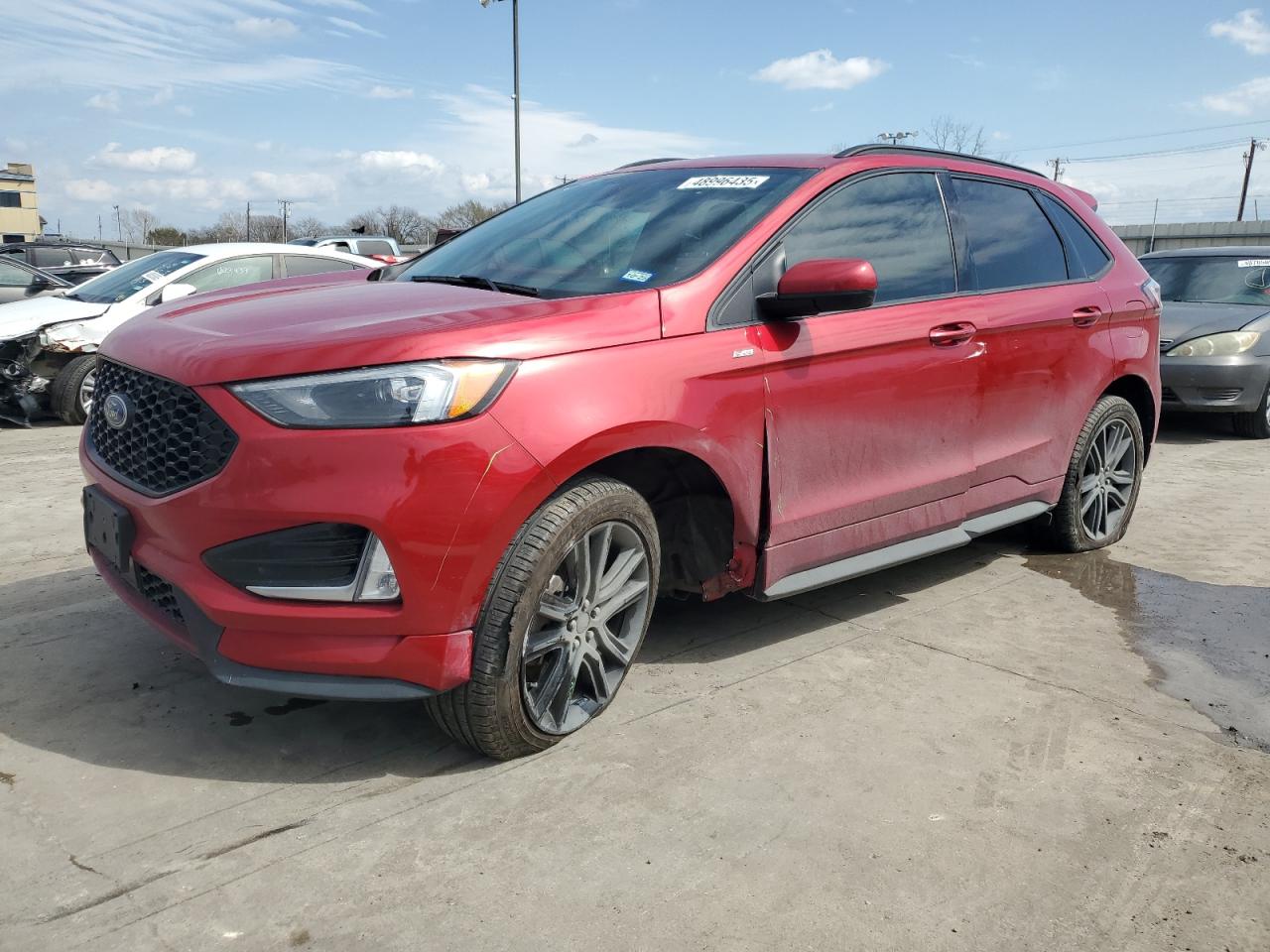 FORD EDGE SEL 2023
