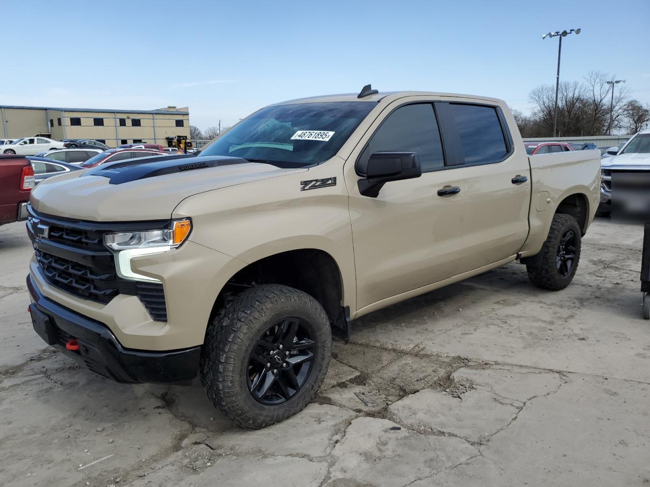 CHEVROLET SILVERADO 2023