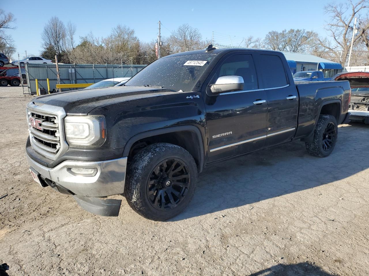 GMC SIERRA K15 2016
