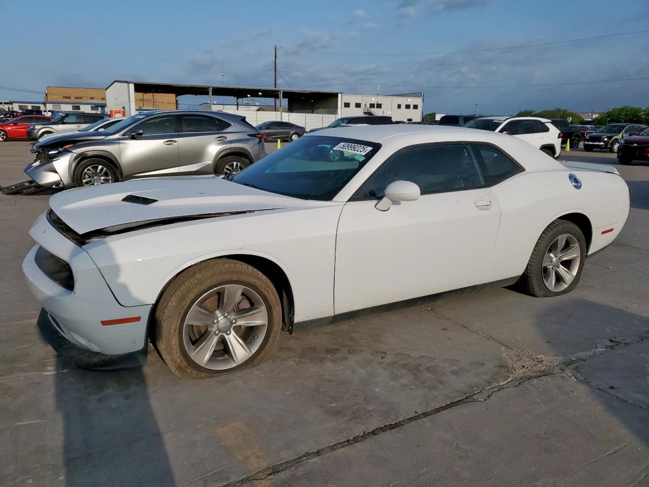 DODGE CHALLENGER 2019