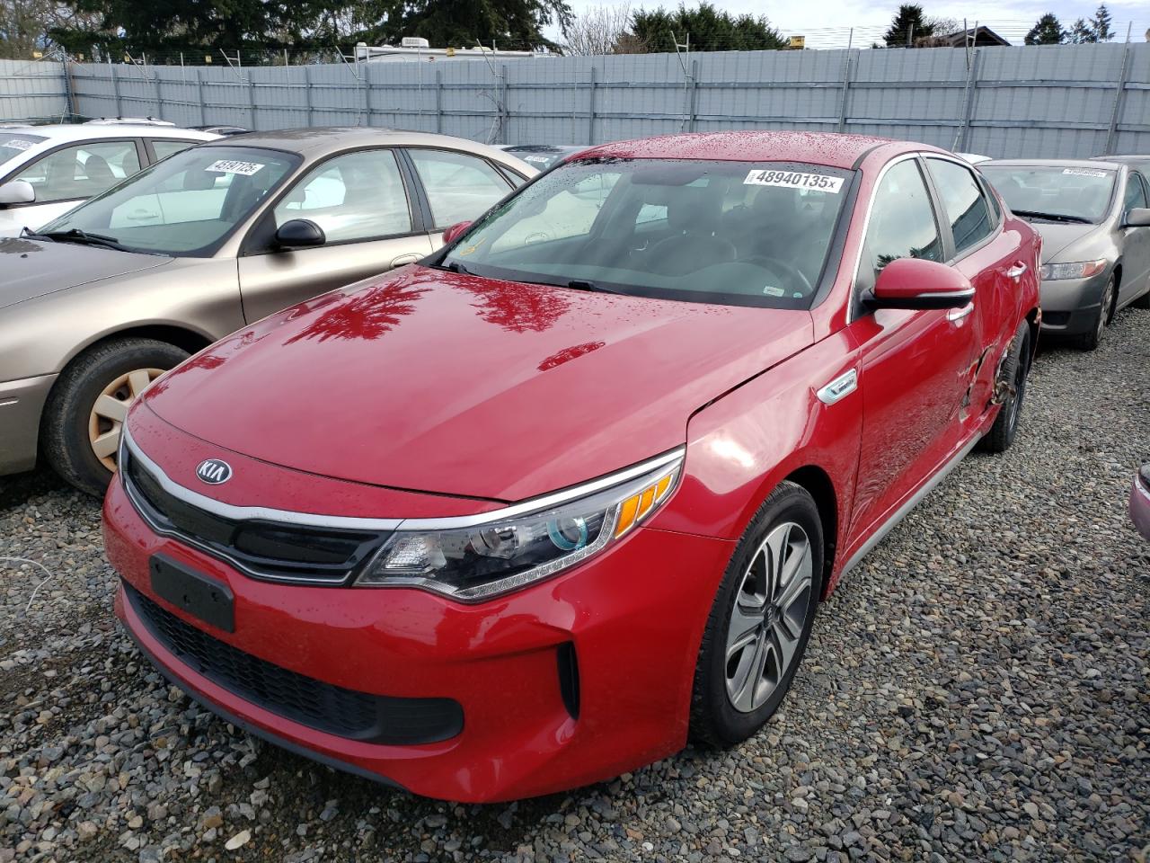 KIA OPTIMA HYB 2018