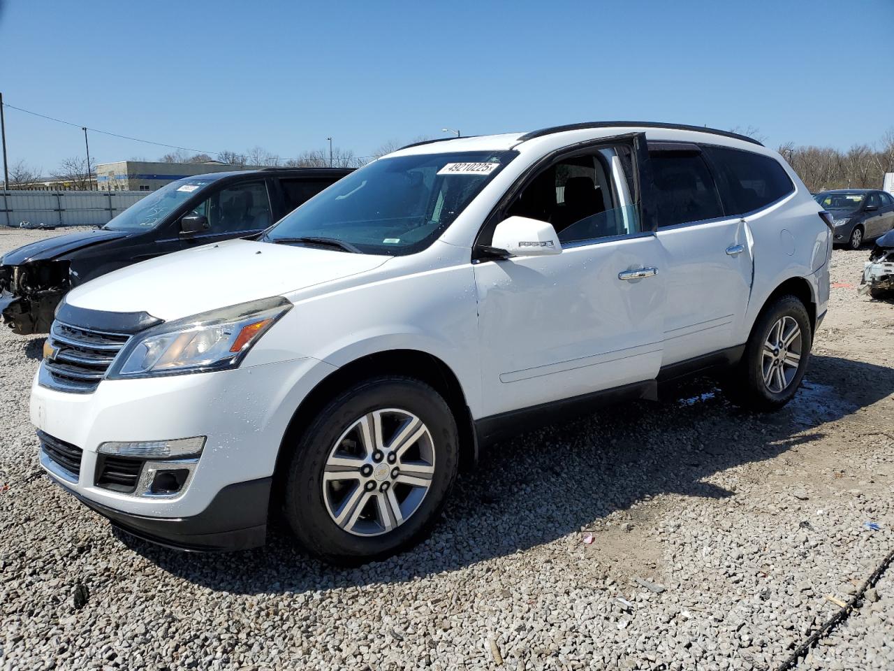 CHEVROLET TRAVERSE L 2017