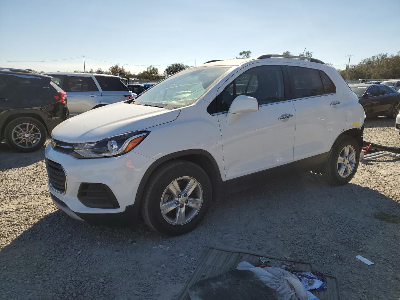 CHEVROLET TRAX 1LT 2019