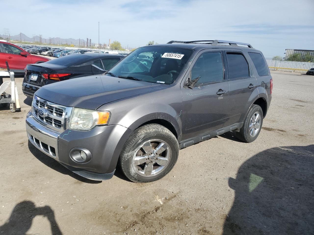 FORD ESCAPE LIM 2012