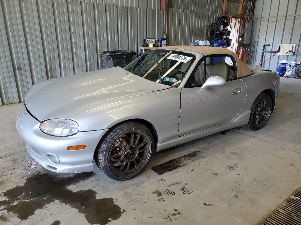 MAZDA MX-5 MIATA 2000