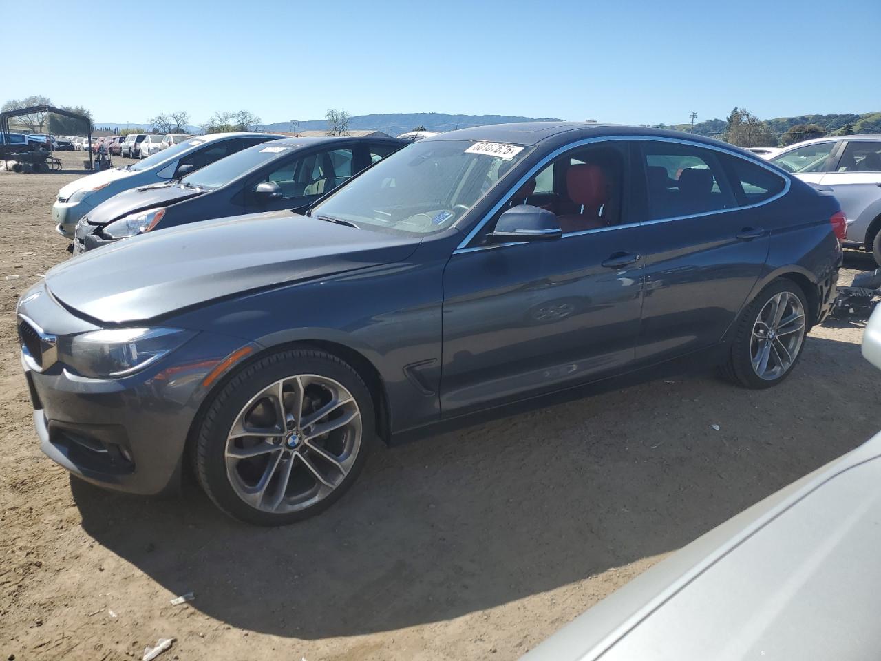 BMW 330 XIGT 2018