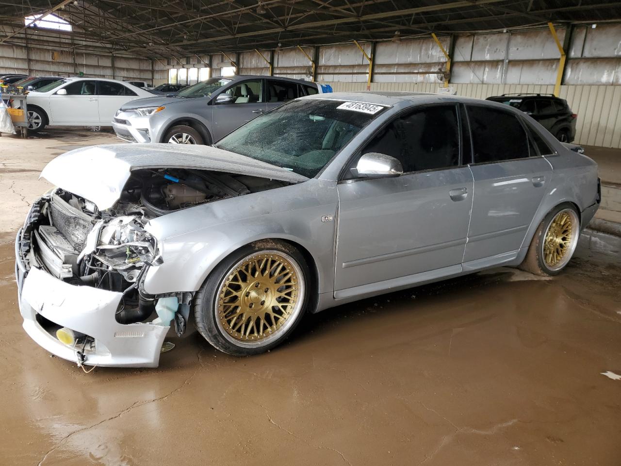 AUDI A4 2.0T QU 2007