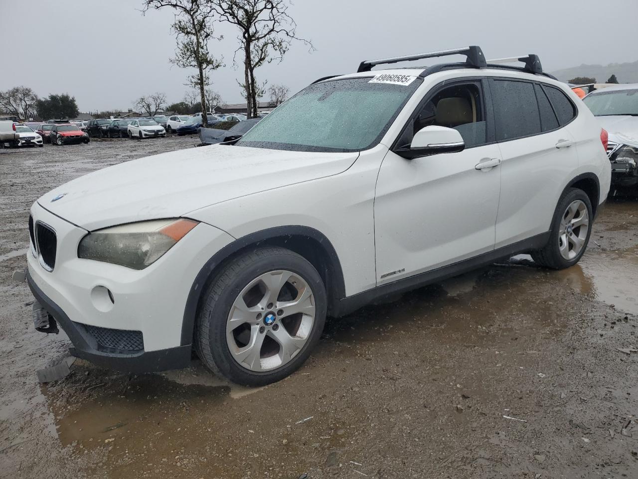 BMW X1 SDRIVE2 2013
