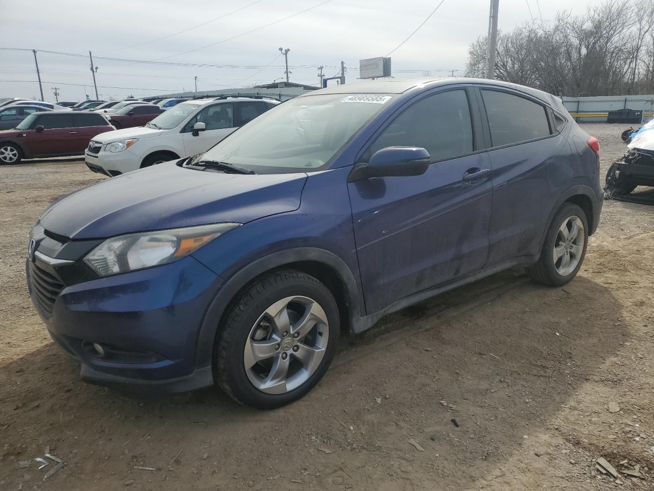 HONDA HR-V EX 2016