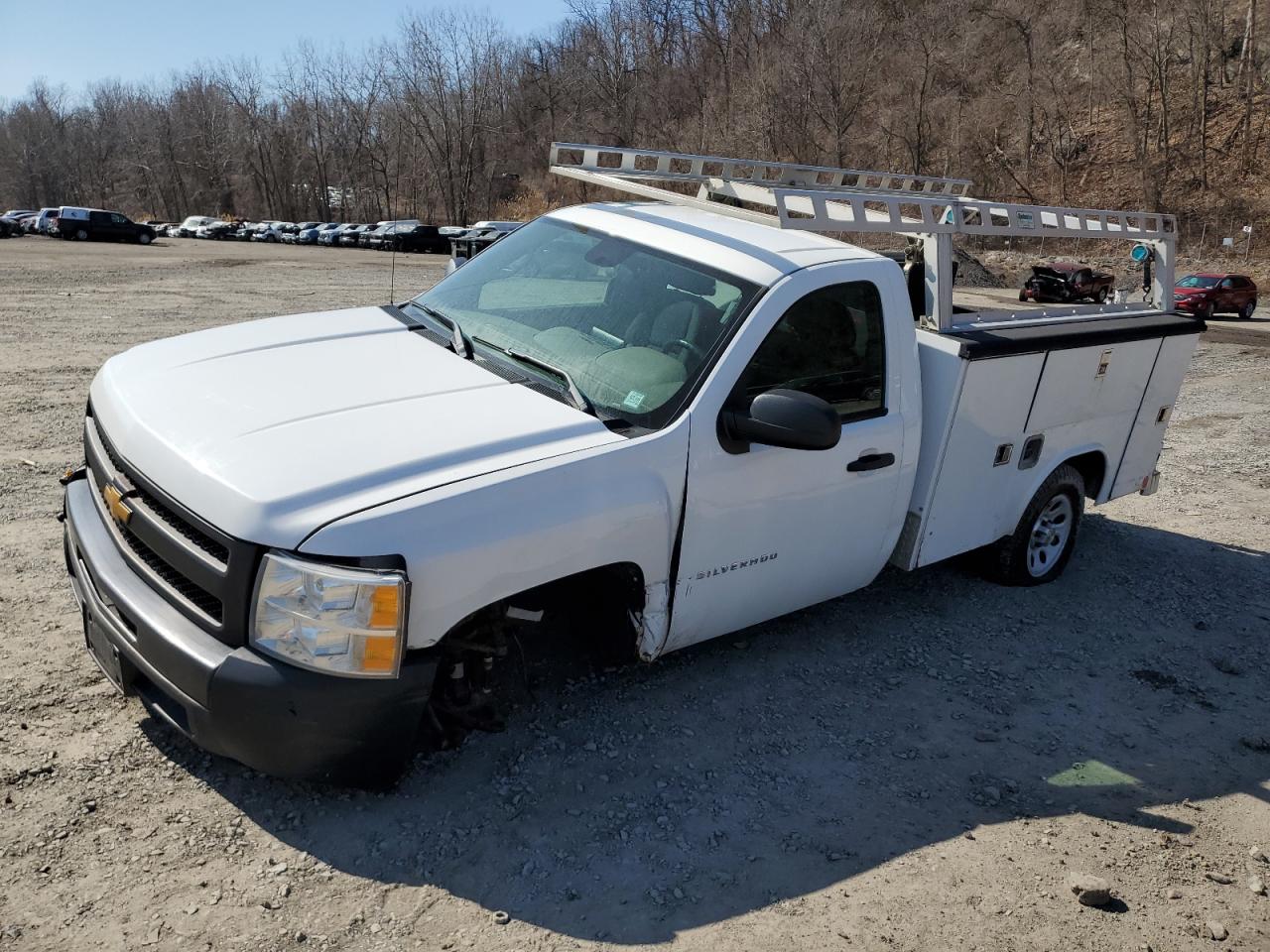 CHEVROLET SILVERADO 2013