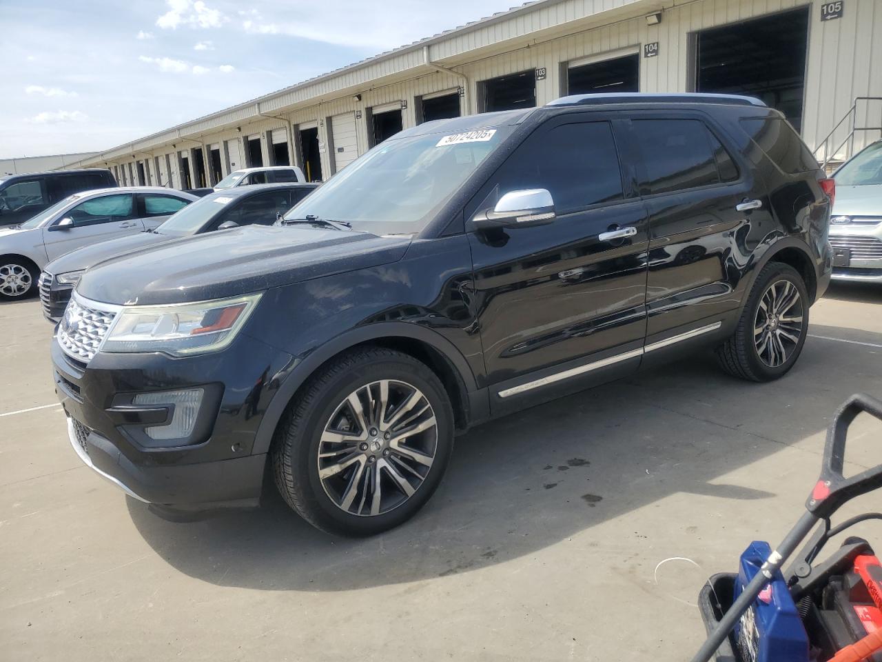 FORD EXPLORER P 2017