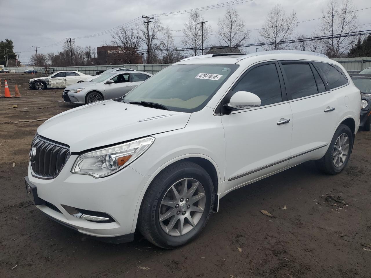 BUICK ENCLAVE 2016