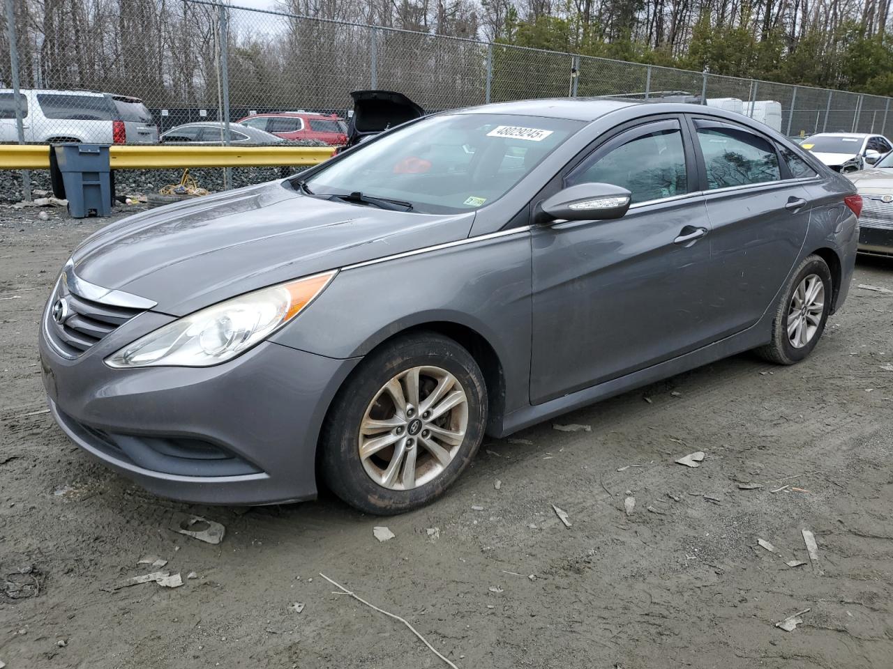 HYUNDAI SONATA GLS 2014