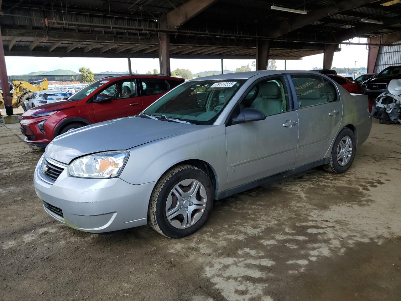 CHEVROLET MALIBU LS 2006