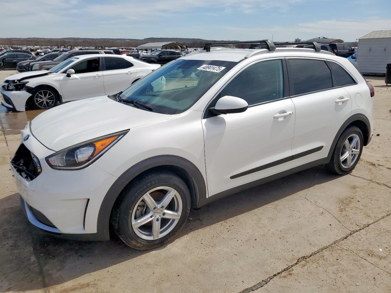 KIA NIRO FE 2018
