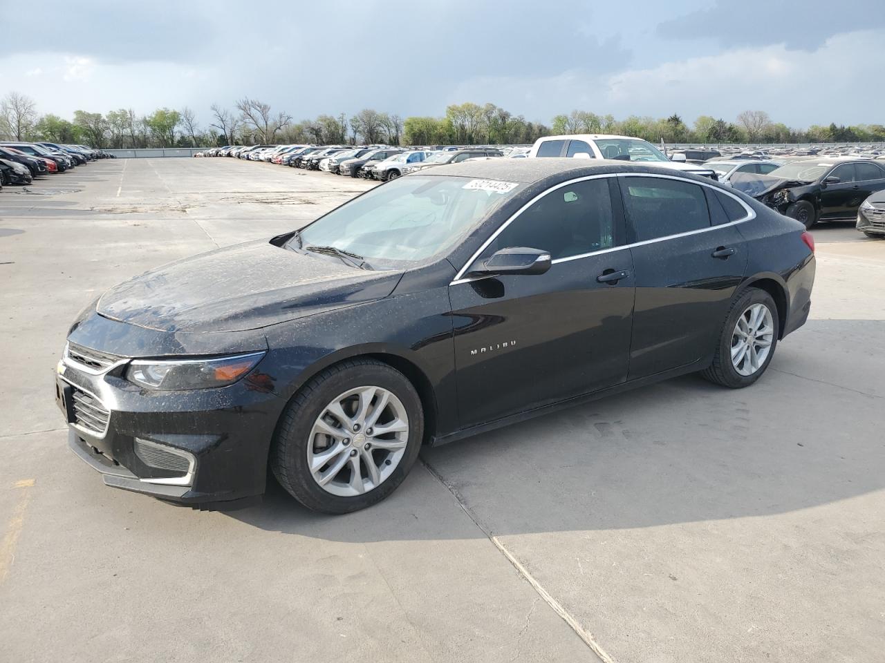 CHEVROLET MALIBU LT 2018