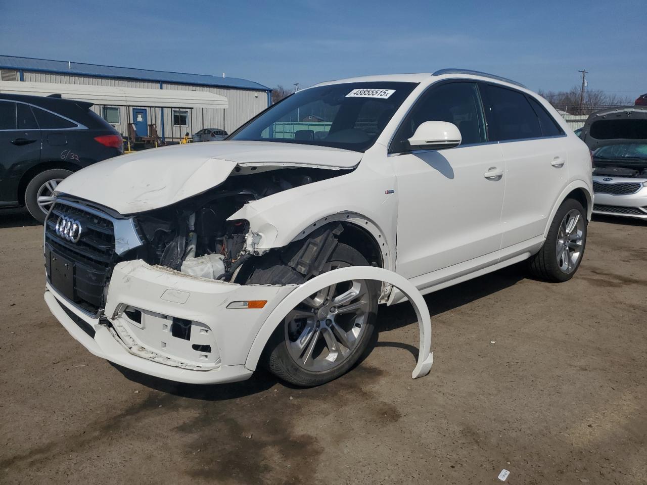 AUDI Q3 PREMIUM 2018