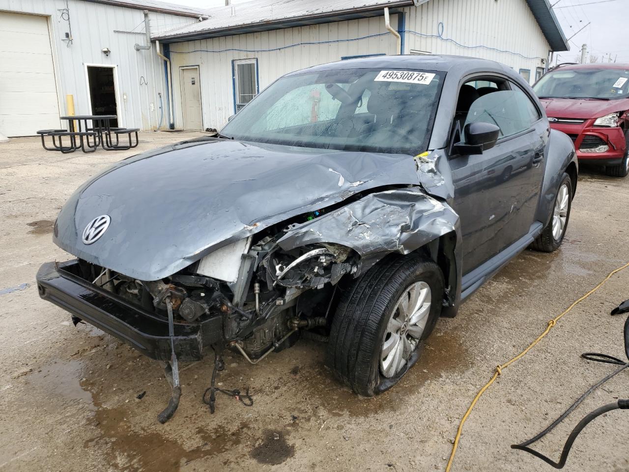 VOLKSWAGEN BEETLE 2013