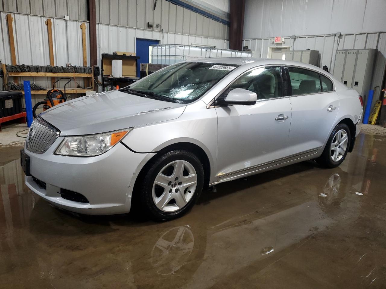BUICK LACROSSE C 2011