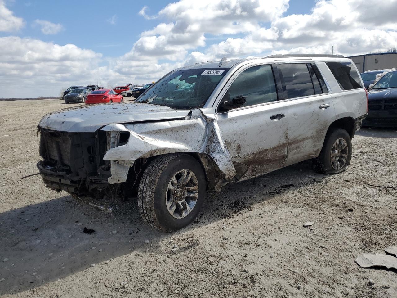 CHEVROLET TAHOE K150 2019