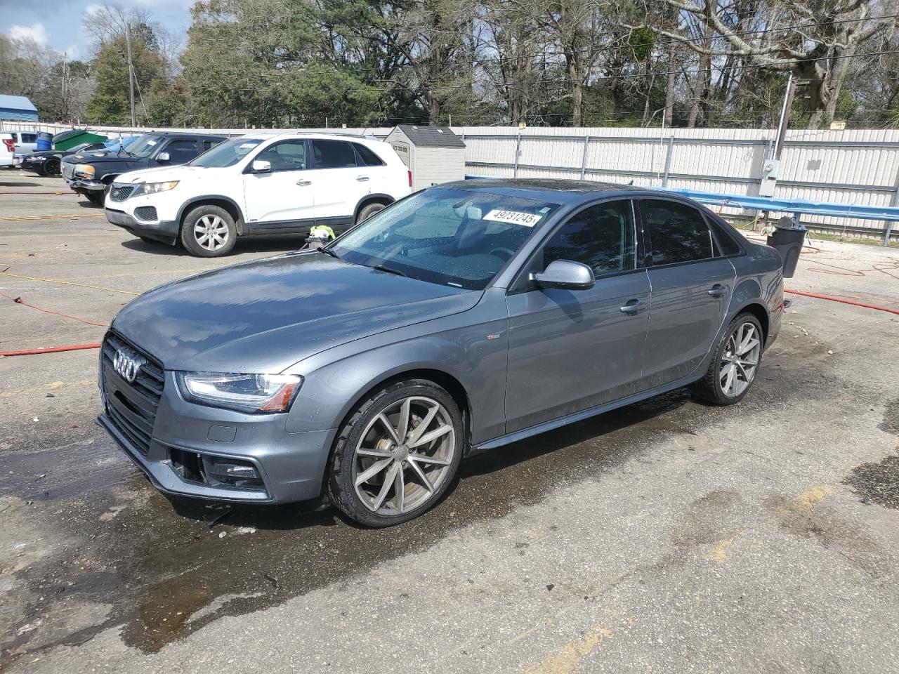 AUDI A4 PREMIUM 2016