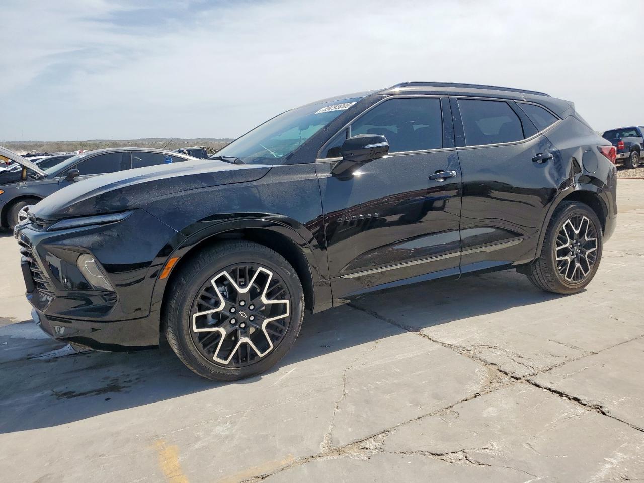 CHEVROLET BLAZER RS 2024