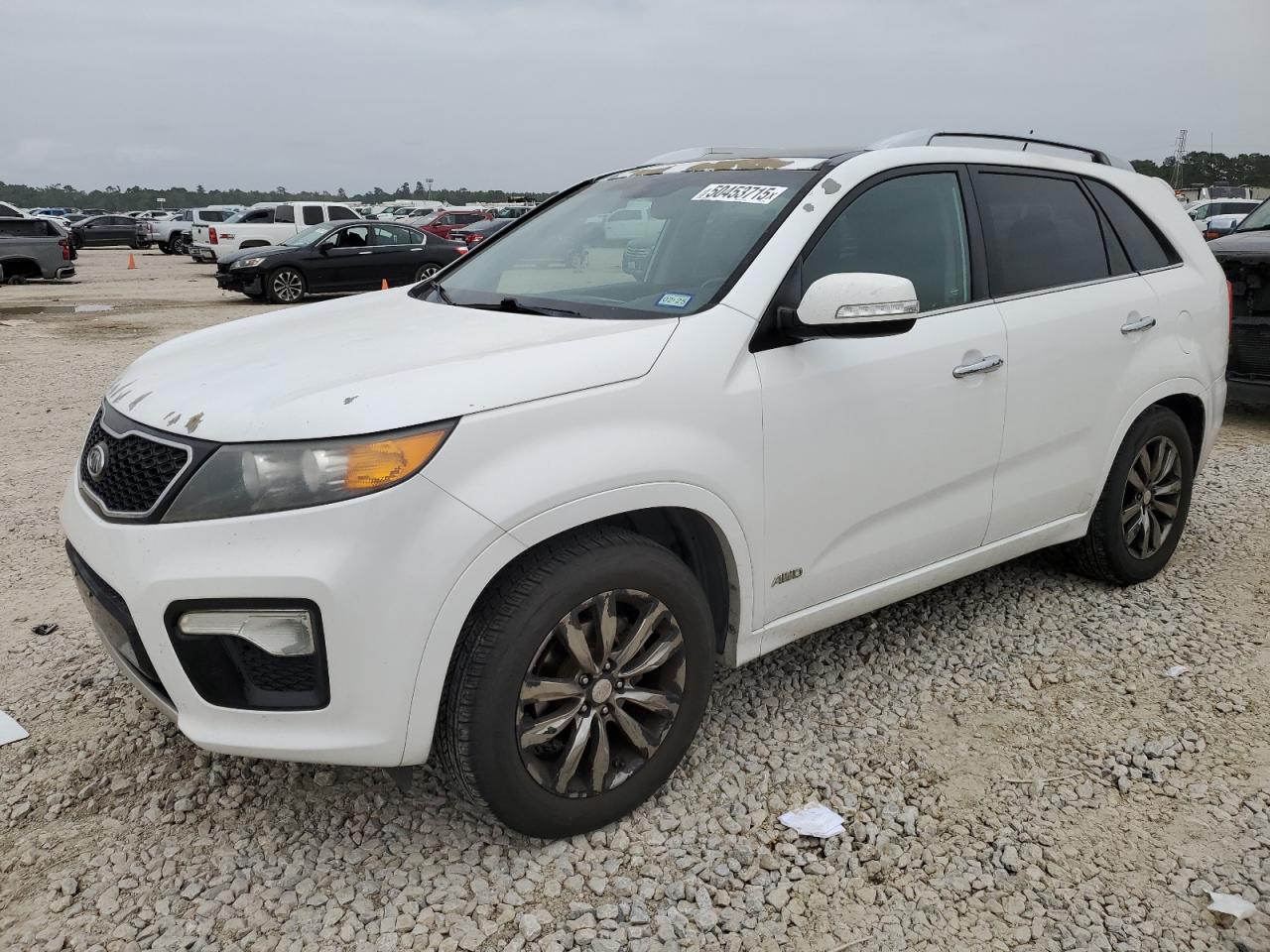 KIA SORENTO SX 2013