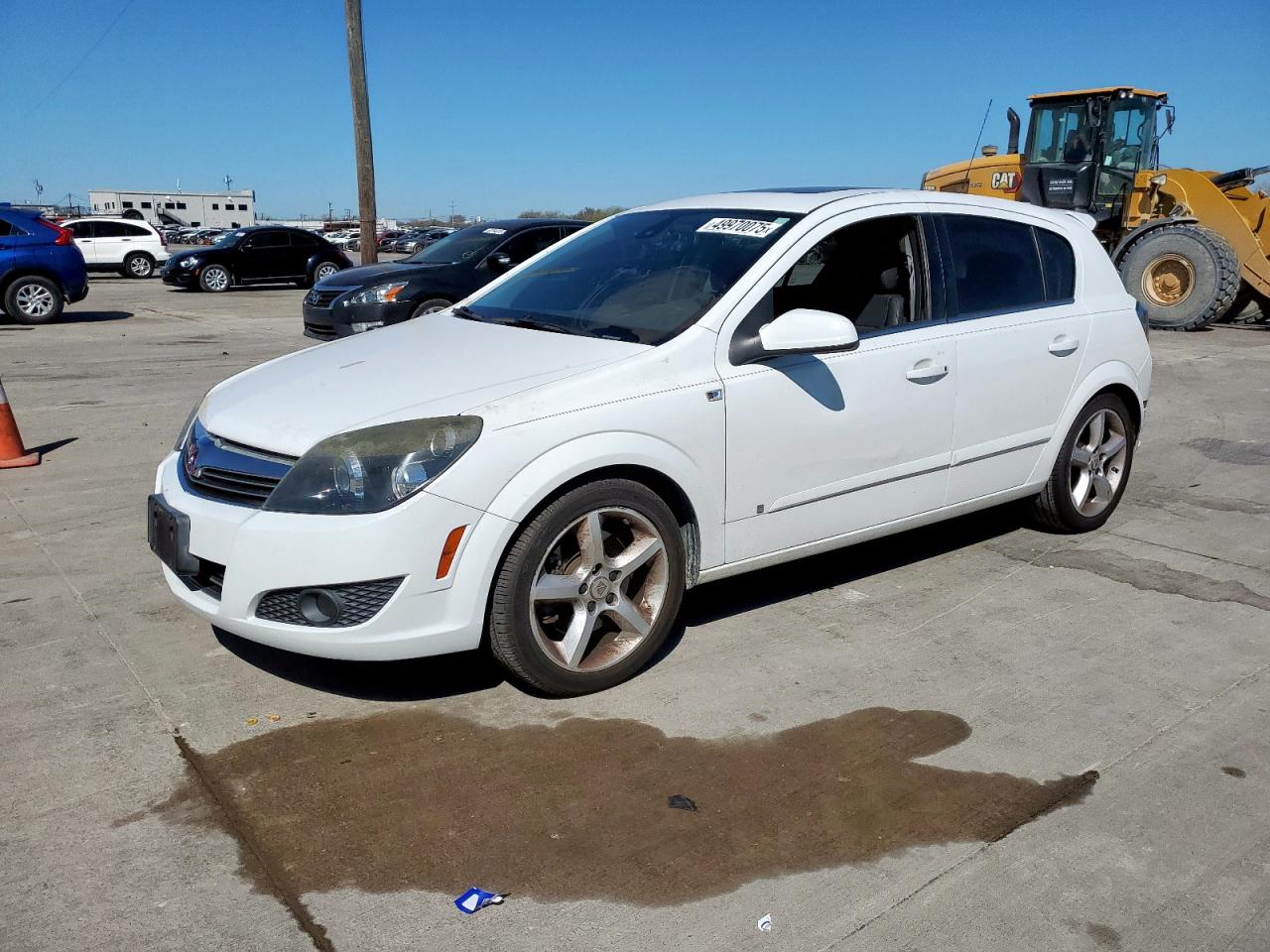 SATURN ASTRA XR 2008