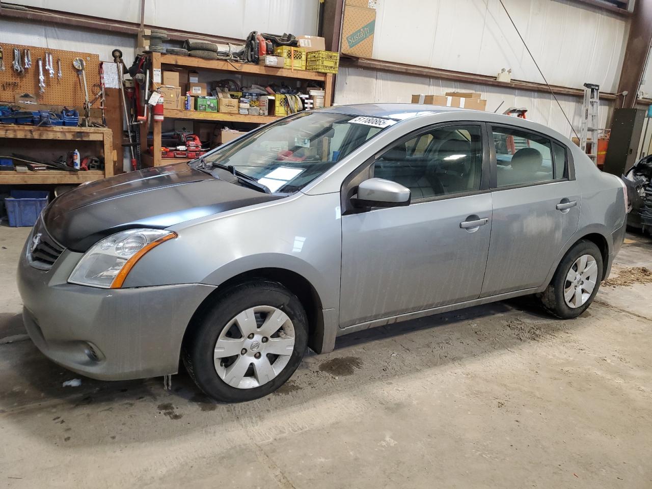 NISSAN SENTRA 2.0 2009
